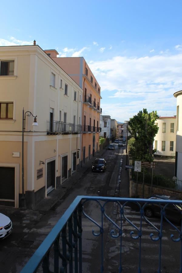 Todisco Apartament Pompeji Exteriör bild