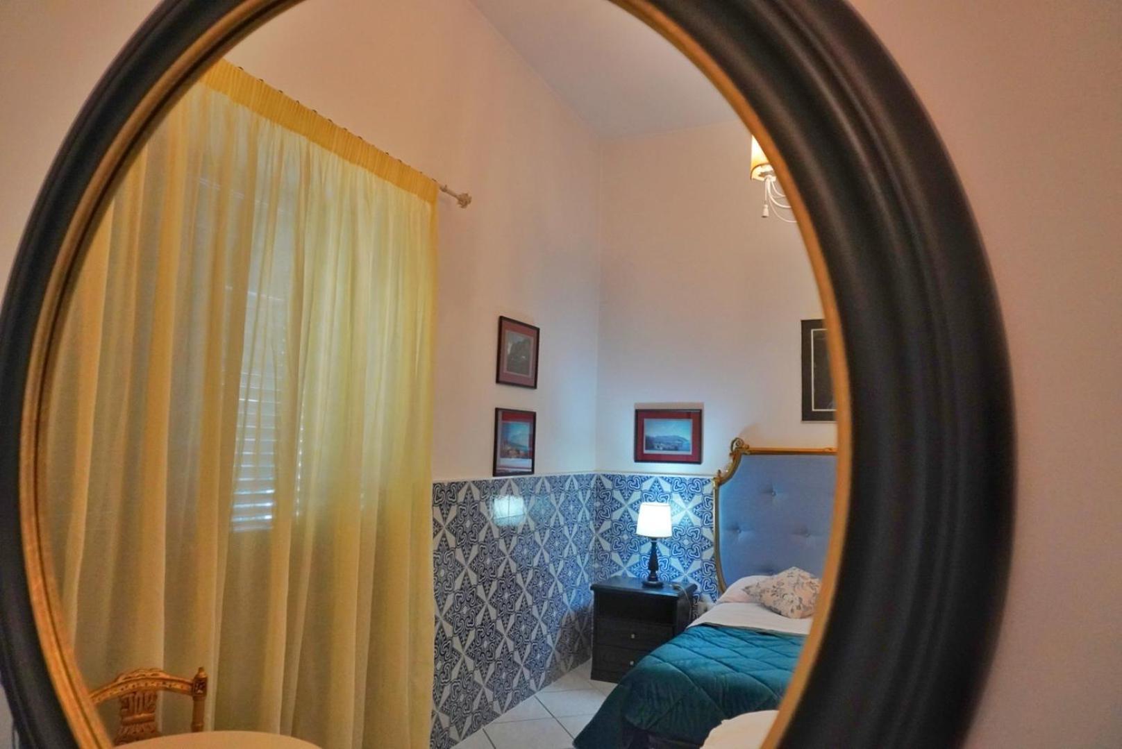 Todisco Apartament Pompeji Exteriör bild