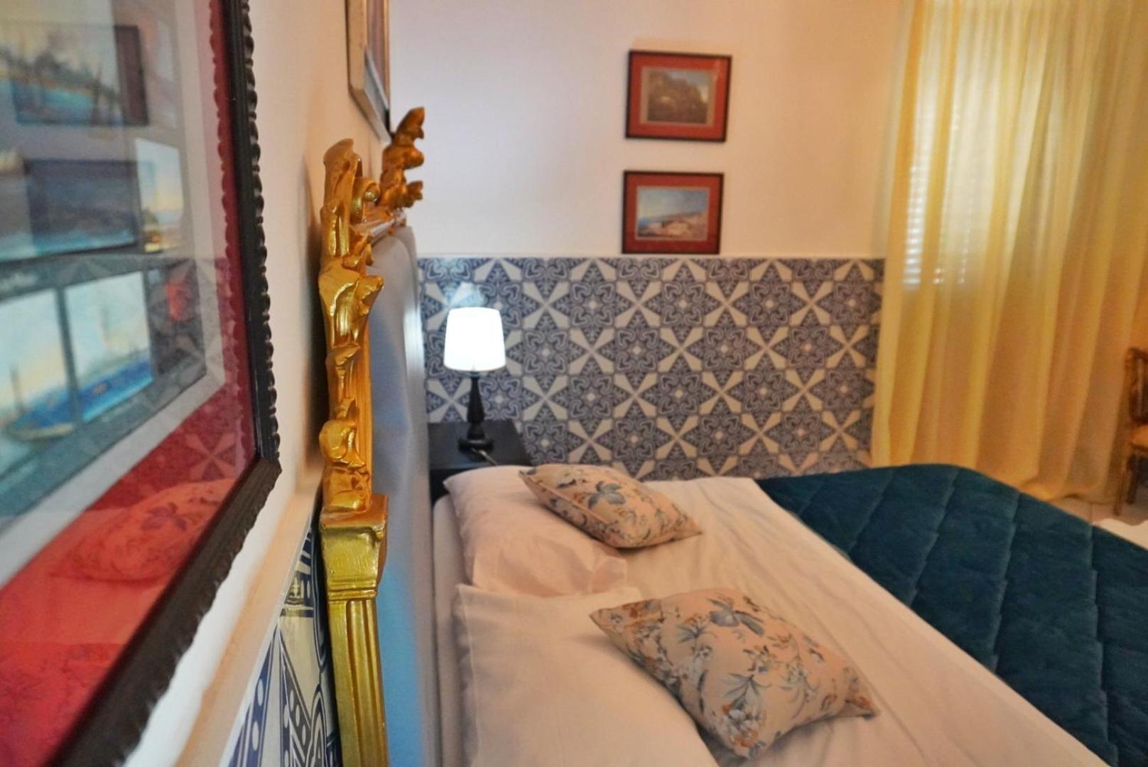 Todisco Apartament Pompeji Exteriör bild