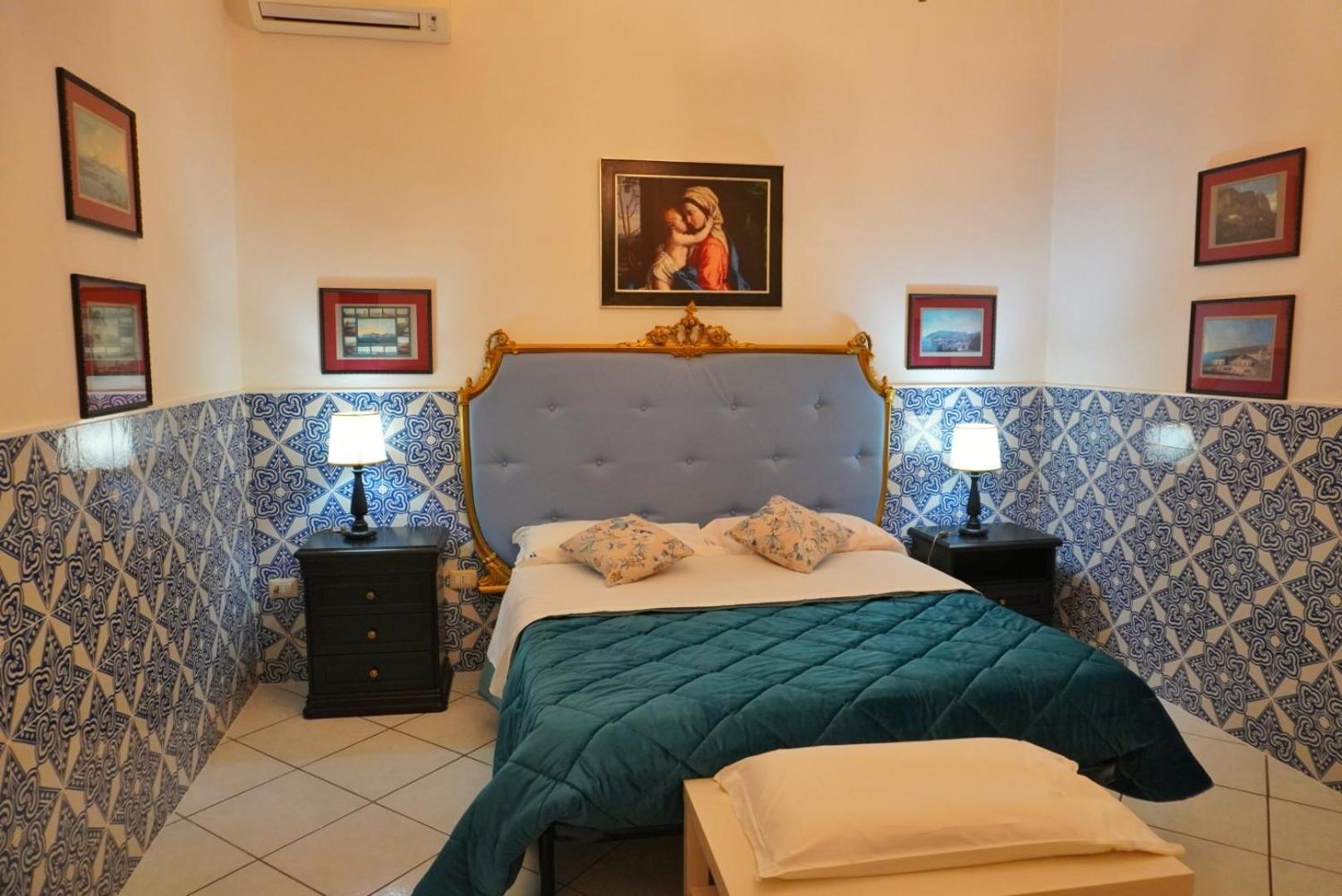 Todisco Apartament Pompeji Exteriör bild